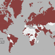 Illustration for article titled El Clásico Fandom Map: Who Ya Got, Earth?